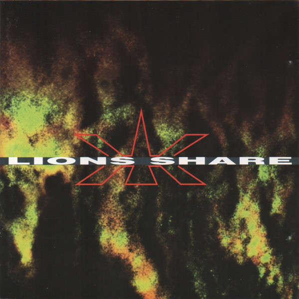 Lions Share - Lion's Share [Import CD - Remastered] (1997)        [MD]