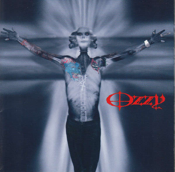 Ozzy Osbourne - Down To Earth (2001)
