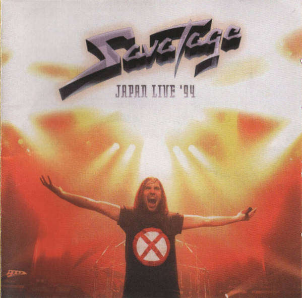 Savatage - Japan Live '94 [Import CD] (1995)