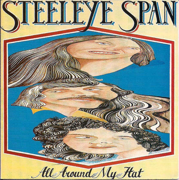 Steeleye Span - All Around My Hat [Import CD] (1989)