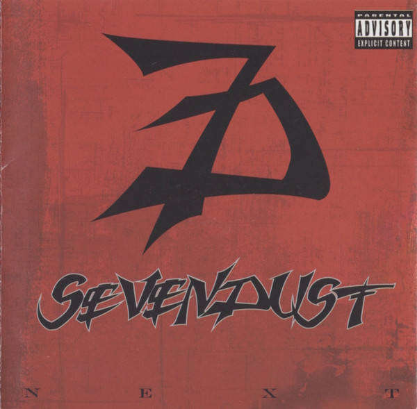 Sevendust - Next [Import CD + DVD] (2005)