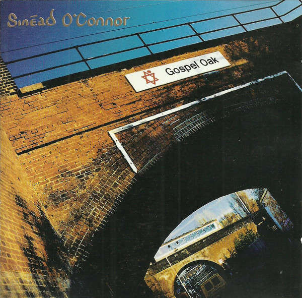 Sinead O'Connor - Gospel Oak EP (1997)