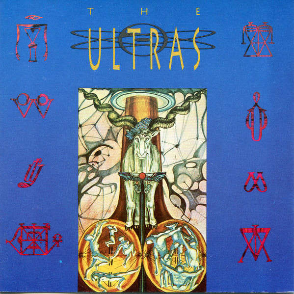 The Ultras - The Complete Handbook Of Songwriting [Import CD] (1991)