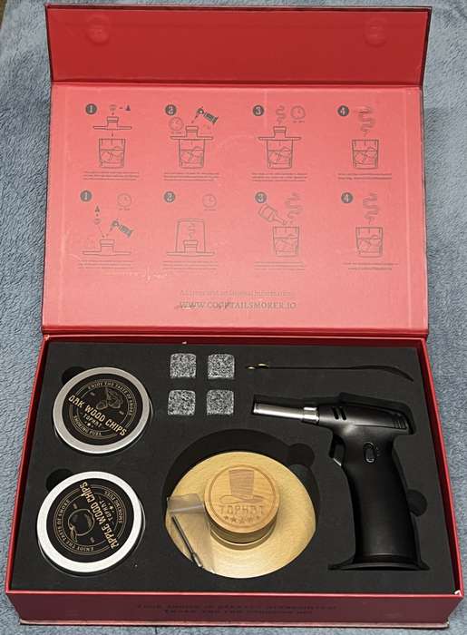 Cocktail Smoker