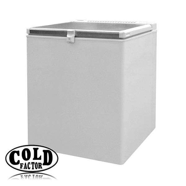 Improved title: Cold Factor CF205GE 205L Dual Power Chest Freezer - Gas & Electric, Energy-Effici...