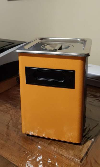 Autool Ultrasonic Cleaner CT80 for sale. New. 3 year warrenty. Can also clean injectors.