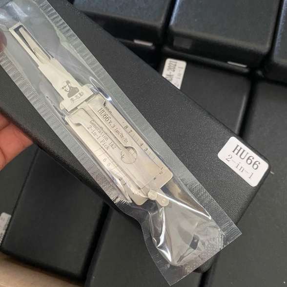 lishi HU66 tool