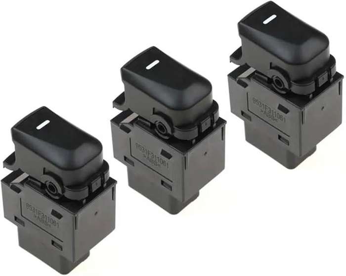 Car Window Switch For Hyundai For IX35 2011 2012 2013 Right-Hand Drive 93570-2S9009P 16Pin