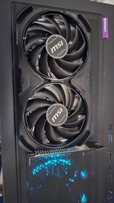 MSI RTX 4060