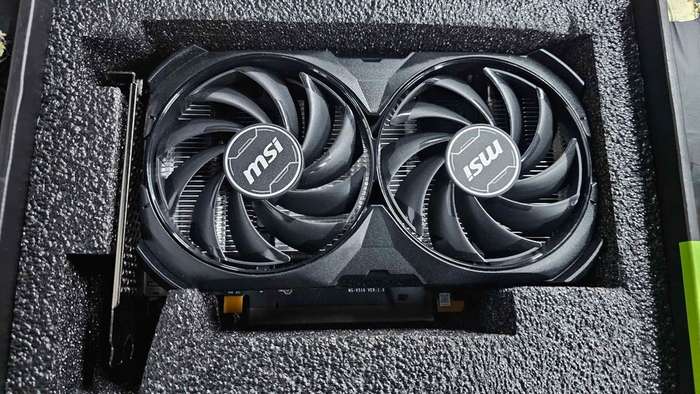 MSI RTX 4060