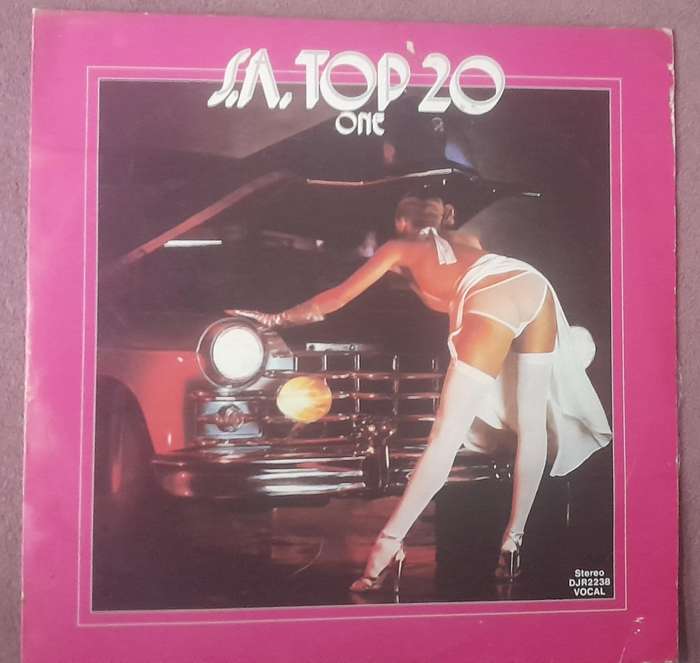 S.A. Top 20 Vinyl