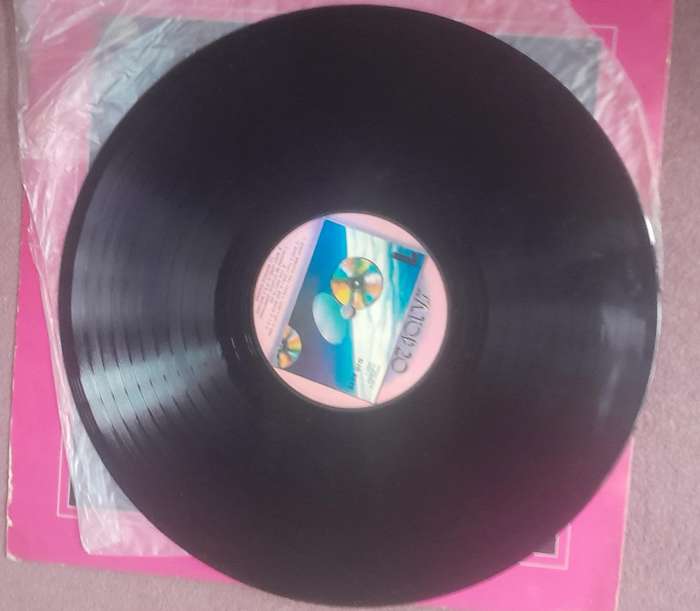 S.A. Top 20 Vinyl