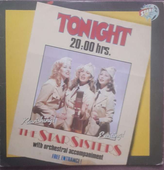 The Star Sisters Vinyl