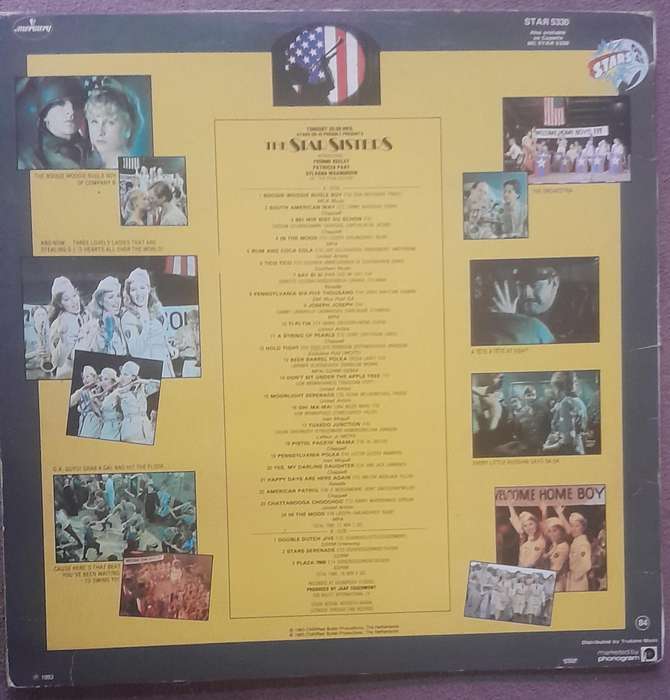 The Star Sisters Vinyl