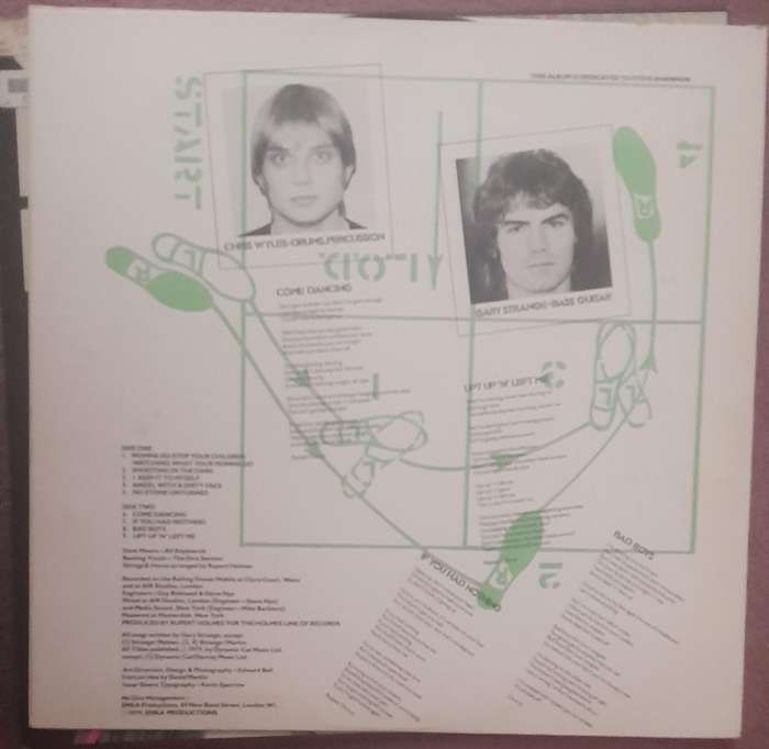 No Dice 2 Faced Vinyl