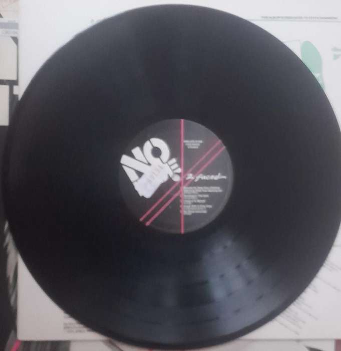 No Dice 2 Faced Vinyl