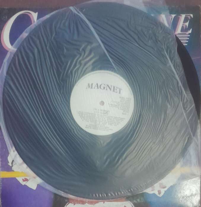 Geraldine I'm a Woman Vinyl