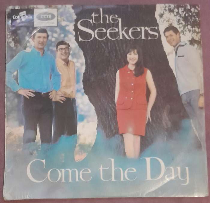 The Seekers Come the Day Vinyl