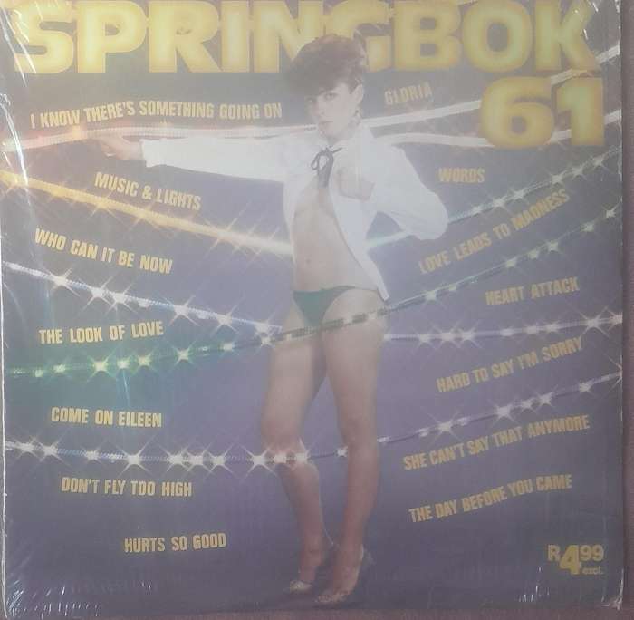 Springbok 61 Vinyl