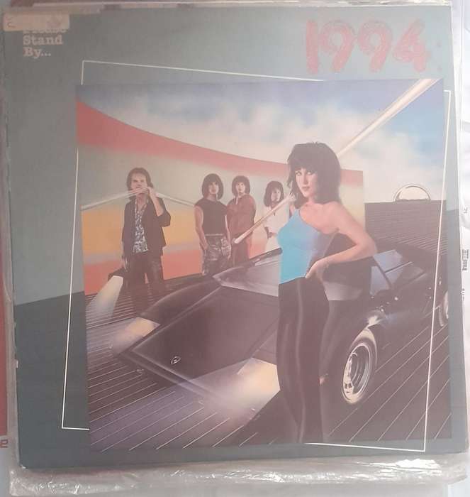 1994 Please Stand By Vinyl