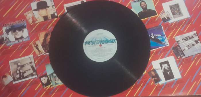 Pop Shop 39 Vinyl
