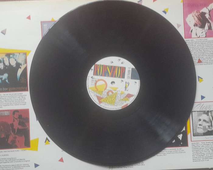 Pop Shop 42 Vinyl