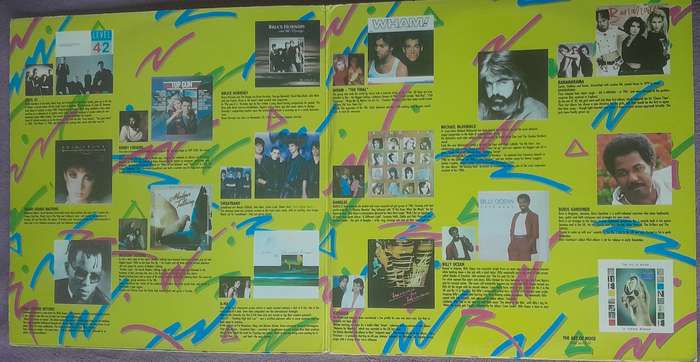 Pop Shop 32 Vinyl