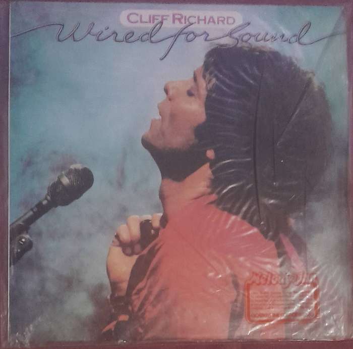 Cliff Richard Wired For Sound Vinyl