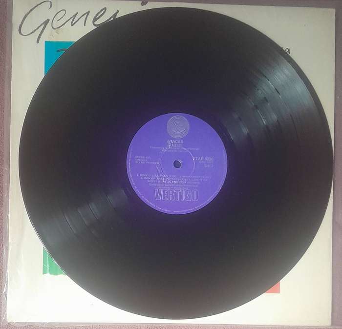 Genesis abacab Vinyl