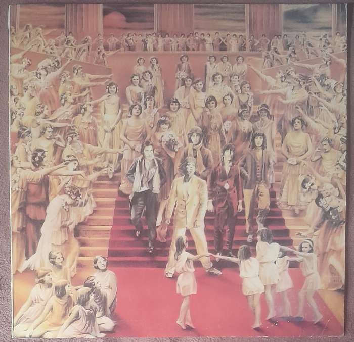 The Rolling Stones It's Only Rock n Roll Vinyl