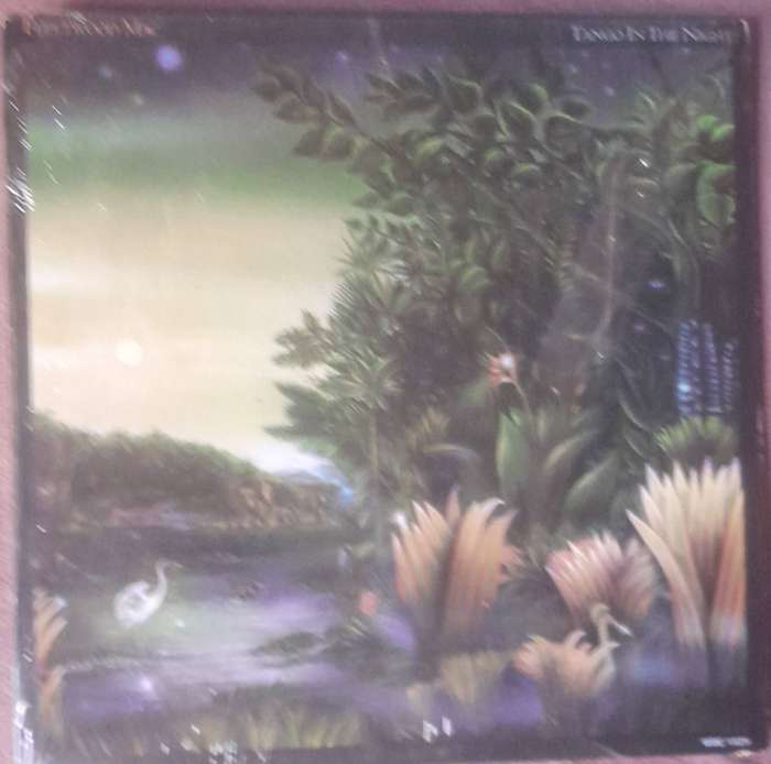Fleetwood Mac Tango in The Night Vinyl