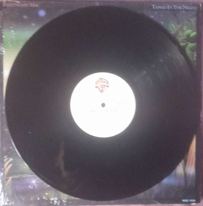 Fleetwood Mac Tango in The Night Vinyl