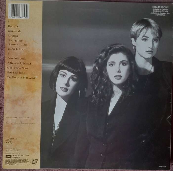 Wilson Philips Vinyl