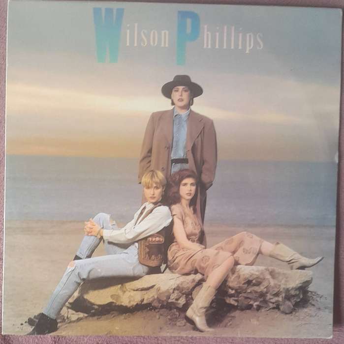 Wilson Philips Vinyl