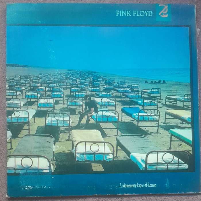 Pink Floyd A Momentary Lapse Of Reason Vinyl