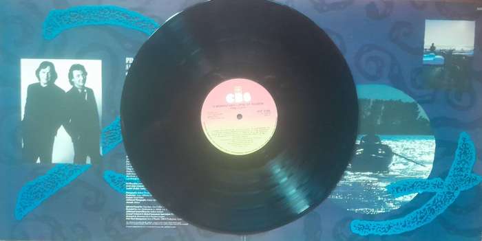 Pink Floyd A Momentary Lapse Of Reason Vinyl