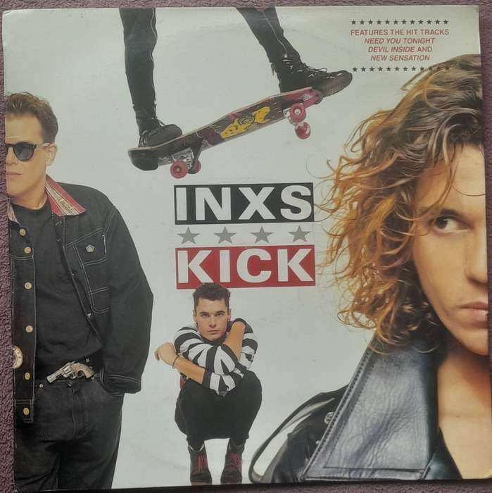 Inxs Kick Vinyl
