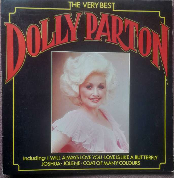 Dolly Parton The Very Best Vinyl