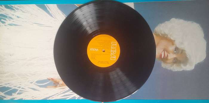 Dolly Parton The Very Best Vinyl