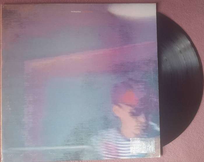 Pet Shop Boys Disco Vinyl