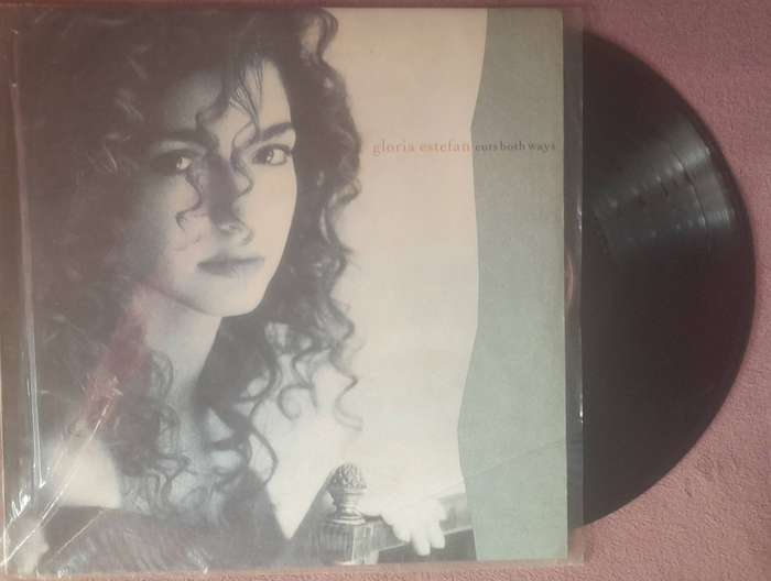 Gloria Estefan Cuts Both Ways Vinyl