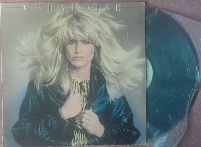 Geraldine  Vinyl