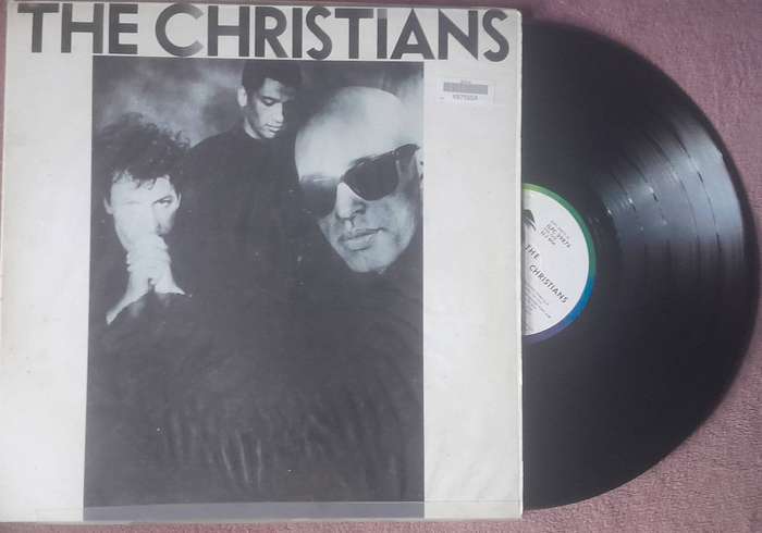 The Christians Vinyl