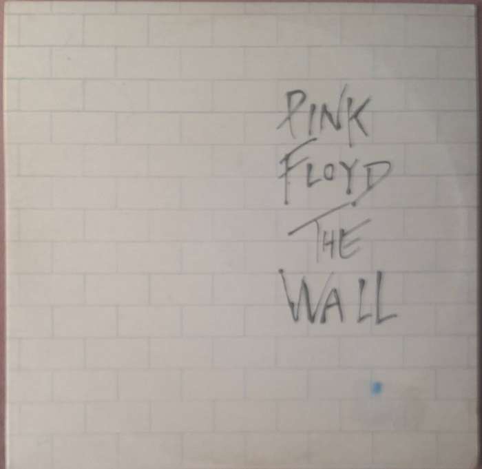 Pink Floyd The Wall Double Vinyl