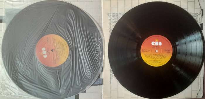 Pink Floyd The Wall Double Vinyl
