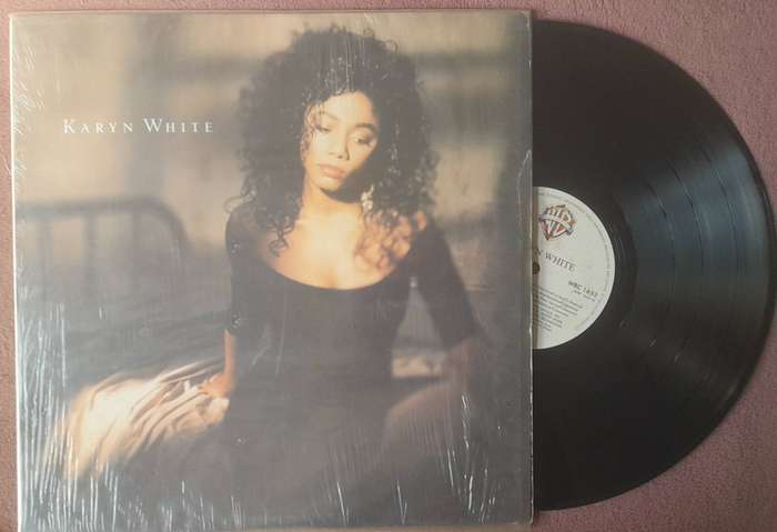 Karyn White Vinyl