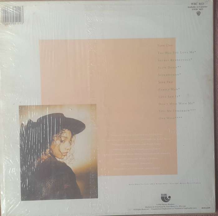 Karyn White Vinyl