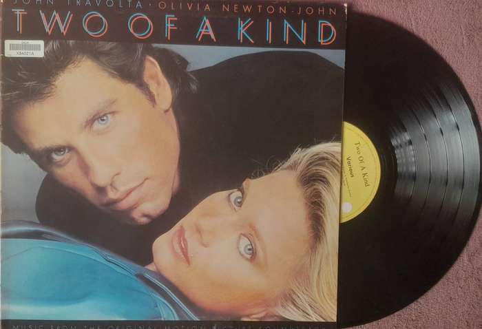 Two Of A Kind Soundtrack Vinyl