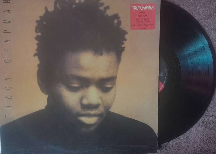 Tracy Chapman Vinyl