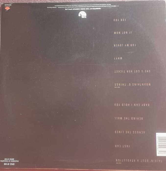 Tracy Chapman Vinyl